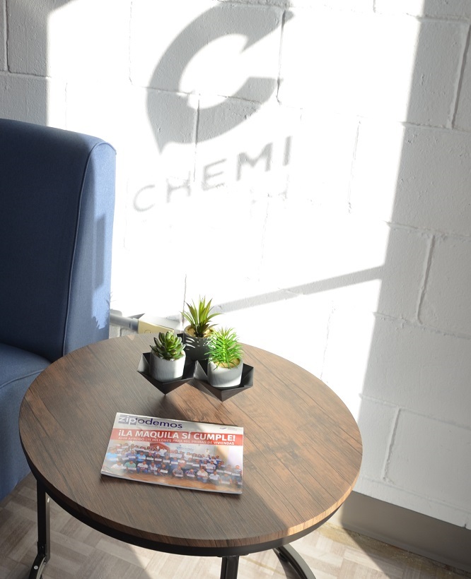 Home - Chemitech